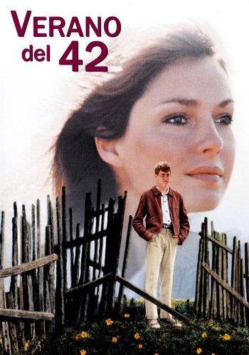 DVD Summer Of '42 (Edição em Espanhol) Rober Mulligan - Dvds de filmes e programas de televisão - drama, romance, verão, 1960
