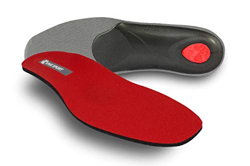 Plantas de Atletismo Unisexo PEDAG Viva Sport Preto para Fitness (EU 37) Pedag - Palmilhas e inserções - unisexo, fitness, preto, EU 37