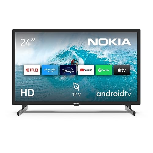 TV NOKIA HEA24GH220 (LED - 24'' - 61 cm - HD) StreamView GmbH - Televisores - led, 24 polegadas, hd