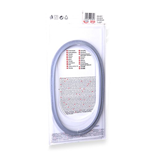 Seb Joint Pour Autocuiseur Inox Sensor Optima 4,5L-6L-7,5L Diamètre 220Mm 790362 SEB - Acessórios para panela de pressão e esterilizador - caoutchouc, inox, optima, sensor
