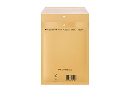 Sobres Acolchoados BURBULETAS Y PLASTIFICADOS Marron Bolsas TAB GPACK - Suprimentos de envio - sobres, acolchoados, marron
