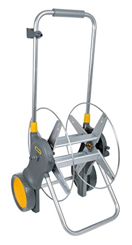 Hozelock 2460 carregador de mangueiras de jardim Hozelock - Fios e cabos elétricos - 90m, 12,5cm, 7,5m, 15mm, 50m, 19mm