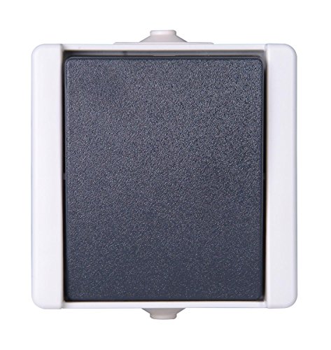 Interruptor de luz KOPP 540656002 | Branco (Electricidade e Domótica) Kopp - Interruptores elétricos - interruptor, luz, kopp, branco
