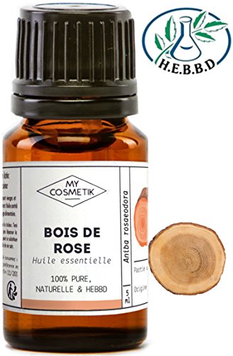 Óleo Essencial MY COSMETIK Palma De Rosa (10 ml de óleo essencial) MY COSMETIK - Óleo fragrante - óleo essencial, palma de rosa, 10 ml