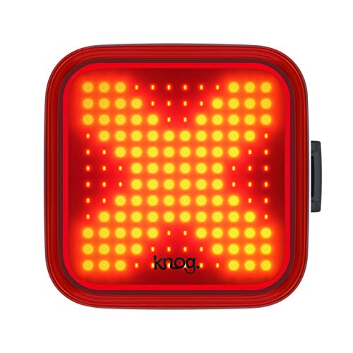 Luz Traseira Knog Blinder X Preto (Recondicionado Como Novo) Knog - Peças de automóveis - traseira, knog, blinder x, preto