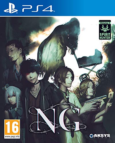 Jogo PS4 Spirit Hunter: NG (Pegi 16) Aksys Games - Software de jogos de vídeo - ps4, Spirit Hunter, ng, pegi 16
