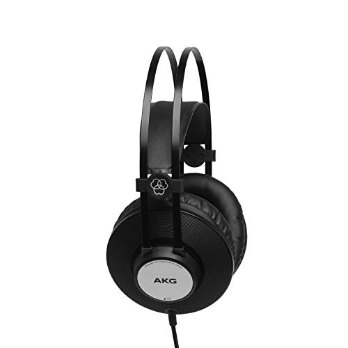 Auscultadores com Fio AKG K72 (On Ear - Microfone) AKG - Fones de Ouvido com Microfone - on ear, microfone
