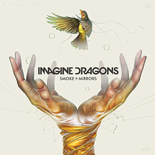 CD Smoke + Mirrors - Deluxe Edition (1 CDs) INTERSCOPE - Música e gravações de som - cd, deluxe edition, rock alternativo, imagine dragons