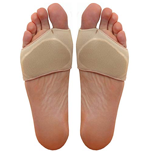 Almofada de Gel para o Metatarsiano MEDIPAQ Medipaq - Palmilhas e inserções - gel, metatarsiano, almofada