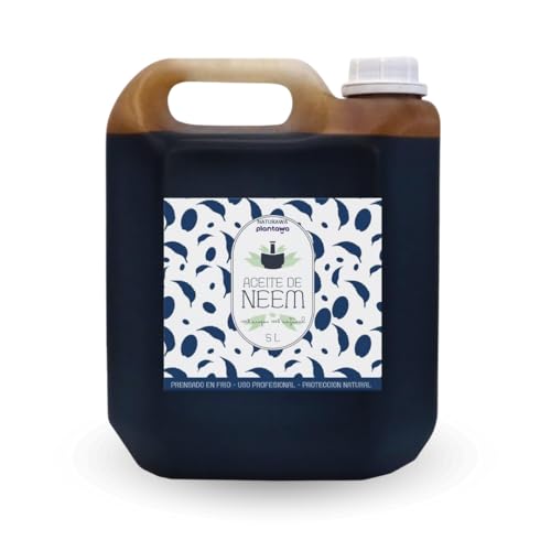 Óleo de Neem Concentrado 5 L PLANTAWA Plantawa - Pesticidas - óleo de neem, concentrado, 5 l