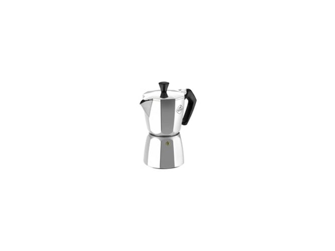 Cafeteira TESCOMA 647001 (12 chávenas) Tescoma - Cafeteiras elétricas e de fogão - 12 chávenas, fogões a gás, vitrocerâmicos, pega em plástico