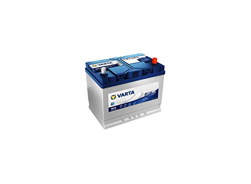 Bateria Recarregável VARTA N72 Blue Dynamic EFB Varta - Baterias - 7.2V, 7200 mAh, EBF, nimh