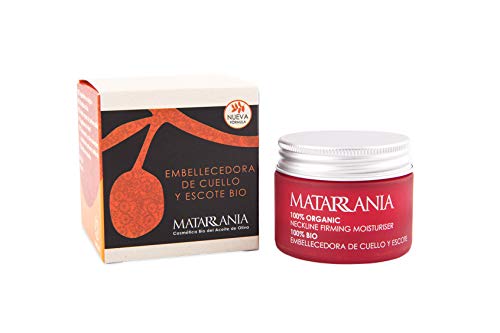 Creme de Rosto LA FACE Cosmetics Embellecedora de Cuello y Escote (30 ml) Matarrania - Loção e hidratante - creme, rosto, la face cosmetics, embelezadora, cuello, escote