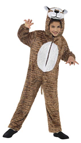 Fato de Menino DISFRAZZES Leopardo (Tam: 4 a 6 anos) Smiffy's - Fantasias - leopardo, menino, 4 a 6 anos