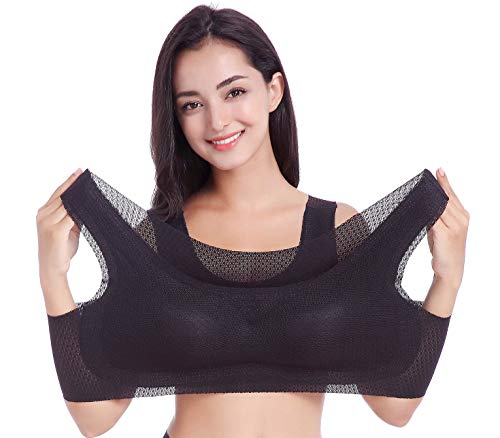 Roupa interior para Mulher FEYOA Preto (XL) FEOYA - Sutiãs - preto, XL, mulher