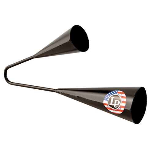 Agogôs LATIN PERCUSSION LP231A Cloche (Branco - 6.5x10cm) Latin Percussion - Percussão manual - agogo, percussão, cloche, branco
