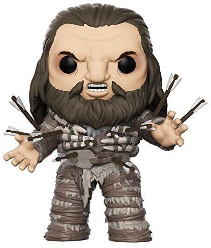 Figura FUNKO POP! Games: Game Of Thrones - Wun With Arrows Funko - Brinquedos - figura, funko pop, game of thrones, wun with arrows