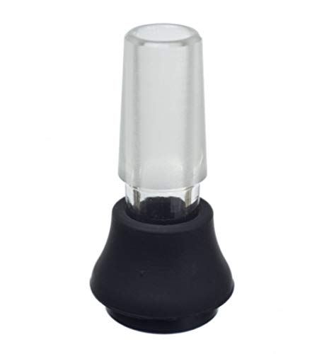 Vaporizador XMAX V2 PRO/STORM (Vidro - Transparente) V2 - Acessórios de fumar - vaporizador, xmax v2 pro/storm, vidro, transparente