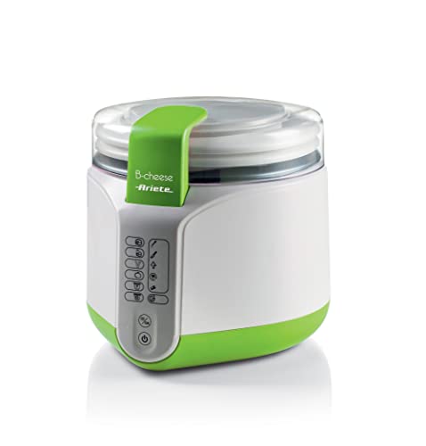 Máquina de Iogurtes ARIETE 0615 (500 W) Ariete - Fabricantes de iogurte - 500 W, verde, branco