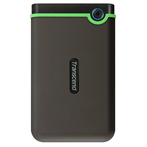 Disco HDD externo TRANSCEND StoreJet 25M3S Transcend - Discos rígidos - HDD, externo, transcend
