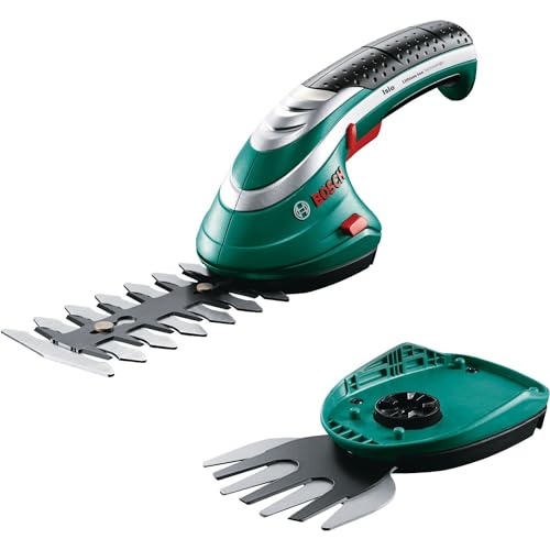 Aparador de Relva Bosch 0600833108 | Verde (Ferramentas de Jardim) Bosch - Ferramentas elétricas multifuncionais - aparador, relva, bosch, verde