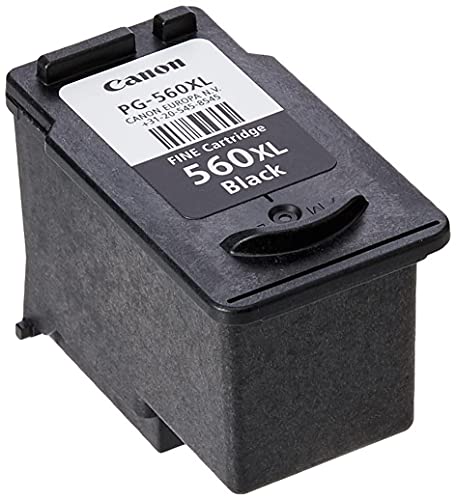 Tinteiro CANON PGI-560XL Preto (4543B001) Canon - Cartuchos de toner e jato de tinta - canon, pgi-560xl, preto, pixma ts6350, ts6351, ts6352