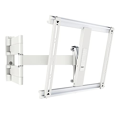 Suporte de Parede para TV VOGELS Thin 445 (de 32'' a 55'' - até 35 Kg - Branco) Vogel's - Suportes para tv e monitor - suporte, parede, tv, vogels thin 445, branco