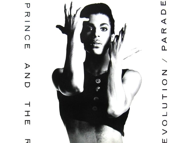 Vinil LP - Parade (Music From The Motion Picture Under The Cherry Moon) WARNER 1061 - Música e gravações de som - vinil, LP, parade, música, filme, under the cherry moon
