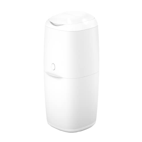 Caixa de Fraldas ANGELCARE Classic (28 fraldas) Angelcare - Lixeiras e cestos de lixo - 28 fraldas, plástico, branco