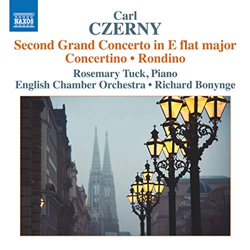 CD Munchen Philharm./Karl-Heinz Steffens - Concertino Op. 210/213, Second Grand Concerto in E-flat major Naxos - Música e gravações de som - cd, munchen philharmonie, karl-heinz steffens, concertino, op. 210/213, segundo concerto em mi bemol
