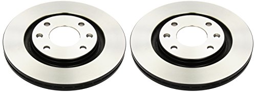 Trabalhos de Refurbishment (TRW) DF1220 1 peça(s) TRW - Sistema de freios de veículos motorizados - discos de freio, trw df1220, compatível opel/vauxhall