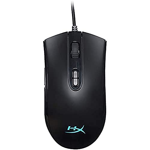 Rato Gaming HyperX PulseFire Core | Preto (Acessório Informática e Tel.) HyperX - Ratos e trackballs - gaming, preto