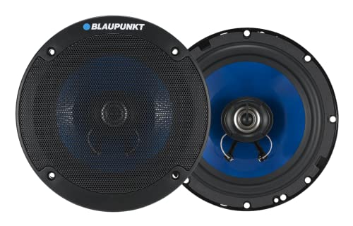 Altavoces coaxiales 2 vías BLAUPUNKT ICX 662 Blaupunkt - Alto-falantes - altifalantes, coaxiais, 165mm, 250W, 35 w