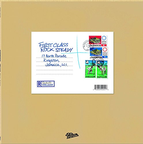 CD First Class - Rocksteady (2 CDs) (1CDs) GOODTOGO- - Cds de música - rocksteady, 2 cds