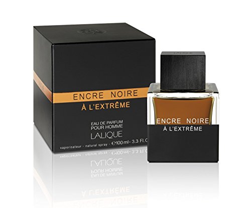 Perfume Lalique Encre Noire A L'Extreme 100 Ml Lalique - Perfume e colônia - perfume, lalique, encre noire, extreme, 100 ml