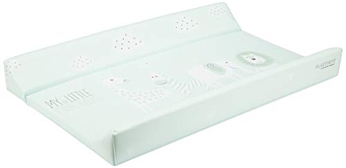 Mudafraldas Rígidos para Bebé PLASTIMYR (79x49x9cm) Plastimyr - Móveis para bebês e crianças pequenas - bordas acolchoadas, não tóxicos, sem ftalatos