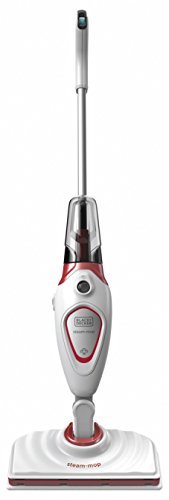 Máquina de Limpeza a Vapor BLACK & DECKER BDS1616R BLACK + DECKER - Aspiradores de pó e a vapor - 1500 w, preto, vapor