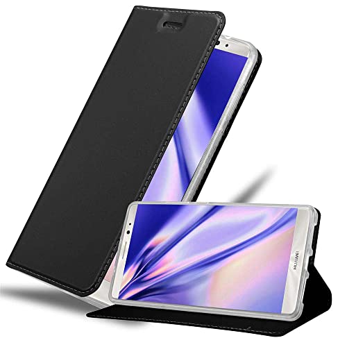 Capa para Huawei Mate 8 CADORABO Preto CADORABO - Capas para telemóveis - huawei, mate 8, preto