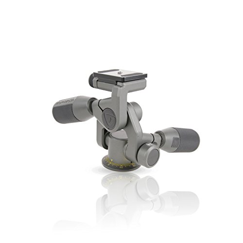 Cabeça de Tripé VANGUARD Alta PH-32A QS-51 VANGUARD - Cabeças de tripé e monopé - leve, 5 kg, movimento lateral, inclinação vertical