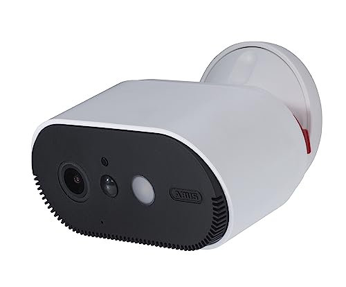 Câmara de segurança IP ABUS Akku Cam PPIC90520 ABUS - Câmeras de vigilância - interior, exterior, wi-fi, 2 mp