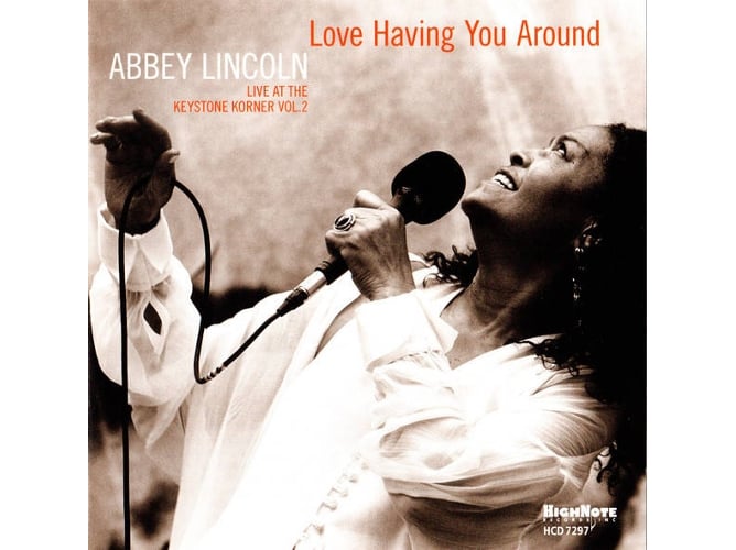 CD Love Having You Around - Love Having You Around HIGHNOTE - Música e gravações de som - cd, love having you around