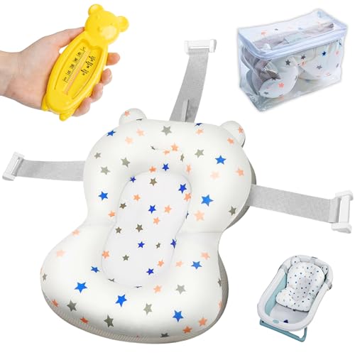 Conjunto de Banho para Bebé LIVE MAZ (0 meses) Taizhou Elsababy product CO. ,LTD - Móveis para bebês e crianças pequenas - conjunto, banho, bebé, live maz, 0+ meses