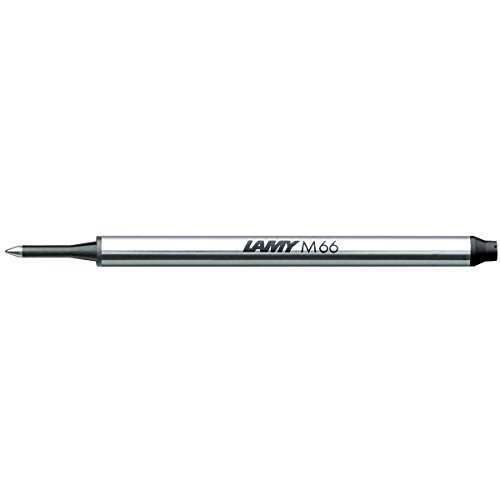 Recarga de caneta LAMY M66 B Preto (1 peça) Lamy GmbH - Tinta e recargas de caneta - recarga, caneta LAMY M66 B, preto, 2 unidades