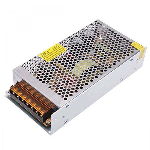 Fonte de Alimentação GERELEGLTES 110-230V FUTUR PRINT® - Peças e acessórios para câmeras - 100W, dc12v, proteção, sobretensão