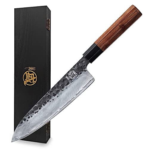 Faca de Cozinha Mitsumoto Sakari 20 cm MITSUMOTO SAKARI - Facas de cozinha - aço inoxidável, 20 cm