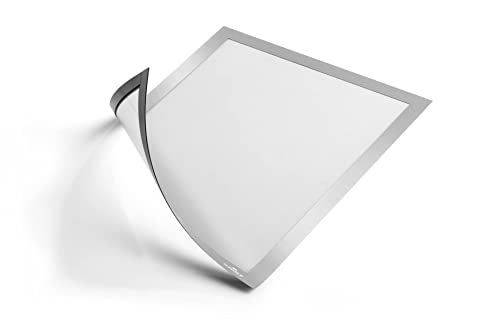 Moldura Magnética DURABLE Duraframe Magnetic A4 Durable - Porta-retratos - moldura, magnética, durável, duraframe, a4