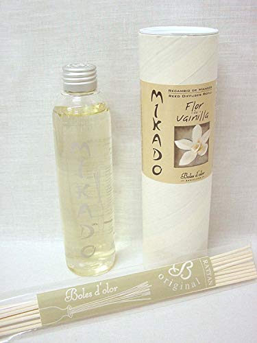 Recarga para difusor BOLES ODOR Mikado 01.0014 (Vainilla) BOLES D'OLOR - Desinfetantes domésticos - difusor, vainilla
