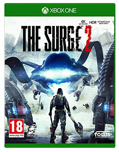 Jogo Xbox One The Surge 2 (M18 - Ação/aventura) FOCUS - Software de jogos de vídeo - xbox one, ação-aventura, m18