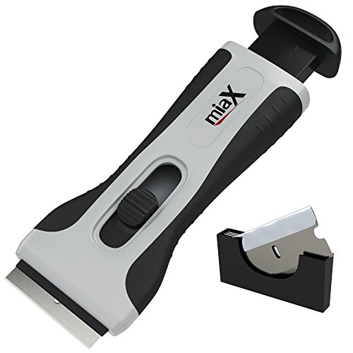 Escova de Cozinha MIAX 0001-0010 (Vidro e Cerâmica - 22.5 x 4.2 cm) miaX - Espátulas de cozinha - vidro, cerâmica, 22.5 x 4.2 cm