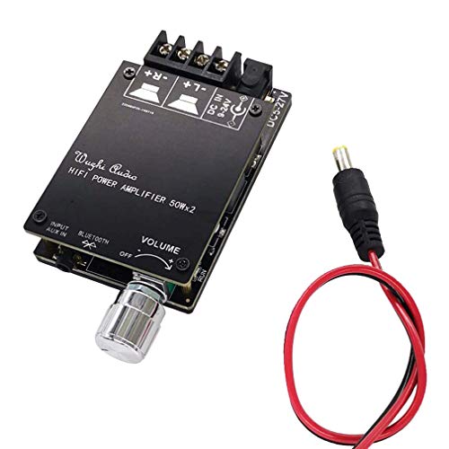 Amplificador Portátil DOLLAtek Hi-Fi (Bluetooth) DollaTek - Placas de circuito impresso - portátil, bluetooth, hi fi